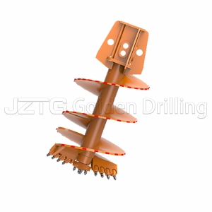 Flat Rock Auger